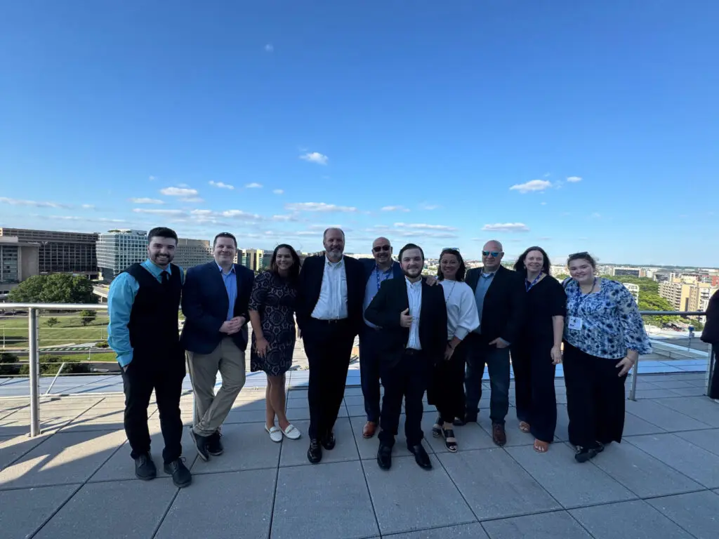 NH Leaders in Washington