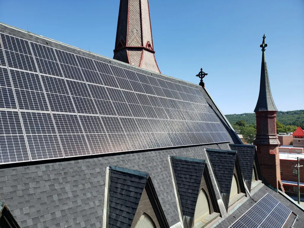 Paragon Solar Panels