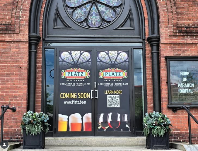 Platz Coming Soon