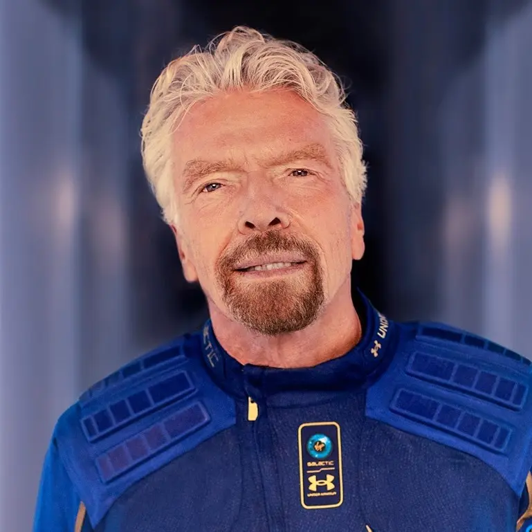 Image of Richard Branson