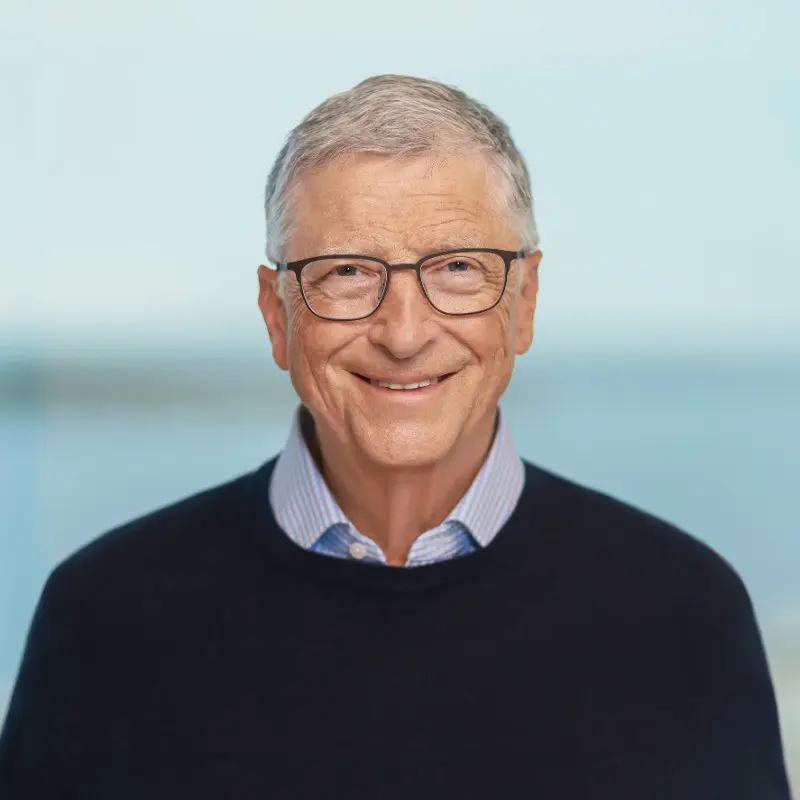 Image of Bill Gates