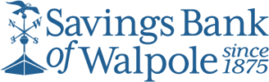 Savings Bank of Walpole Logo