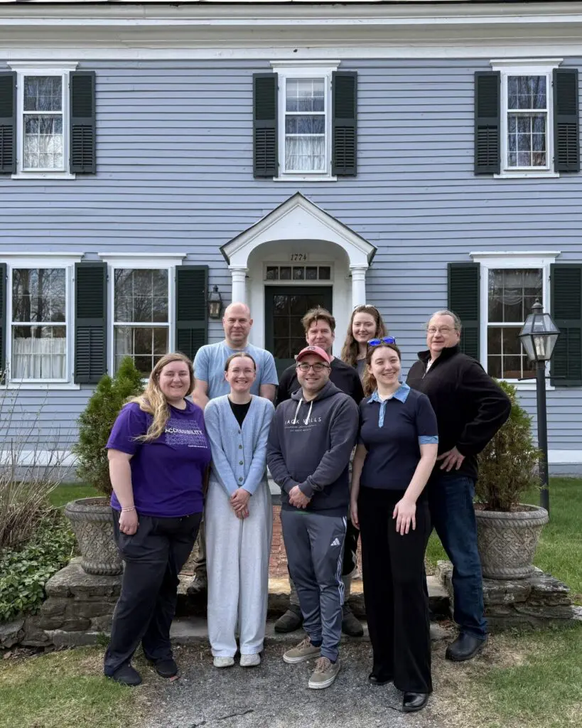 Team photo of Paragon Digital Marketing